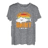 Lustiges Angler-Shirt mit Angler-Motiv T-Shirt