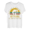 Die Schule ist wichtig, aber das Angeln ist wichtig T-Shirt