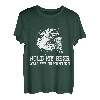Herren Angeln T-Shirt