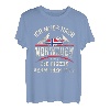 Ich muss nach Norwegen die Fische vermissen mich T-Shirt