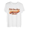 Retro Tisch Rock Lake 80er Jahre Outfit - Table Rock Lake T-Shirt