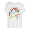 39 Jahre alte Fliegenfischer-Liebhaber, Dezember 1984 - 39. Geburtstag T-Shirt