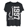 ANGLER 26. GEBURTSTAG ANGELN LIMITED EDITION 1997 T-Shirt