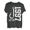 ANGLER 26. GEBURTSTAG ANGELN LIMITED EDITION 1997 T-Shirt