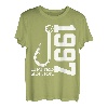 ANGLER 26. GEBURTSTAG ANGELN LIMITED EDITION 1997 T-Shirt