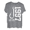 ANGLER 26. GEBURTSTAG ANGELN LIMITED EDITION 1997 T-Shirt
