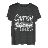 Welsfisch, Welsfische, Nudeln, Köderrute zum Angeln T-Shirt