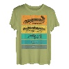 Welse Fische Angeln Sportfischen Angelsport T-Shirt