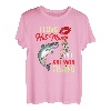 Herren I Love Hot Moms Funny Coho Lachs Angeln für Männer Grafik T-Shirt