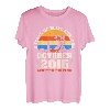 8 Jahre alte Angelfreunde geboren Oktober 2015 - 8. Geburtstag T-Shirt