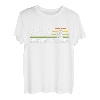 Herren Wels Mann Evolution of Noodling Waller angeln T-Shirt