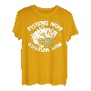 Angeln, Angler, Mutter, Angler, Mutter, Fisch T-Shirt
