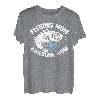 Angeln, Angler, Mutter, Angler, Mutter, Fisch T-Shirt