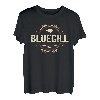 Bluegill Art Angelzitat Brassenfisch Lustige Angler T-Shirt