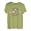Bluegill Art Angelzitat Brassenfisch Lustige Angler T-Shirt