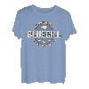Bluegill Art Angelzitat Brassenfisch Lustige Angler T-Shirt