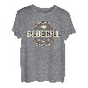 Bluegill Art Angelzitat Brassenfisch Lustige Angler T-Shirt