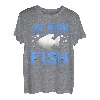 Je M'en Fish T-Shirt T-Shirt
