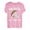 Reicht mir die Rute ihr Narren der König will Angeln T-Shirt