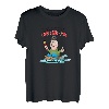 Angeln mit Dynamit, für den ernsthaften Angler oder Frau! T-Shirt
