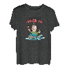 Angeln mit Dynamit, für den ernsthaften Angler oder Frau! T-Shirt