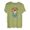 Angeln mit Dynamit, für den ernsthaften Angler oder Frau! T-Shirt