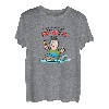 Angeln mit Dynamit, für den ernsthaften Angler oder Frau! T-Shirt
