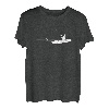 Kajak Barsch Angeln Grafik Kajak Angler - Kajak Angeln T-Shirt