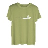 Kajak Barsch Angeln Grafik Kajak Angler - Kajak Angeln T-Shirt