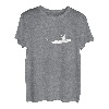 Kajak Barsch Angeln Grafik Kajak Angler - Kajak Angeln T-Shirt