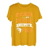 Herren Solange ich zum Angeln gehen kann: Der Rest Ich M'en Fish T-Shirt