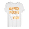 Herren Solange ich zum Angeln gehen kann: Der Rest Ich M'en Fish T-Shirt