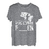 Ich würde jetzt lieber fischen Angeln Lustiger Angler T-Shirt