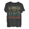 Kings Are Named Fernando Shirt Lustiger Personalisierter Name T-Shirt