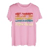Vintage Dillon Beach California Palmen CA Retro T-Shirt