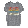 Vintage Dillon Beach California Palmen CA Retro T-Shirt