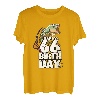 66 Jahre alt Angeln Fischer Angler 66. Geburtstag T-Shirt