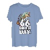 66 Jahre alt Angeln Fischer Angler 66. Geburtstag T-Shirt