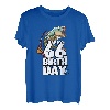 66 Jahre alt Angeln Fischer Angler 66. Geburtstag T-Shirt