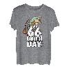 66 Jahre alt Angeln Fischer Angler 66. Geburtstag T-Shirt