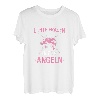 Damen Echte Frauen Gehen Angeln Anglerin Spruch T-Shirt