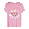 Nana Of The Big One Angeln, Geburtstagsparty, Geburtstagsfeier T-Shirt