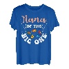 Nana Of The Big One Angeln, Geburtstagsparty, Geburtstagsfeier T-Shirt