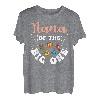 Nana Of The Big One Angeln, Geburtstagsparty, Geburtstagsfeier T-Shirt