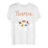 Nana Of The Big One Angeln, Geburtstagsparty, Geburtstagsfeier T-Shirt