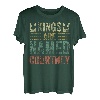 Kings Are Named Courtney Shirt Lustiger personalisierter Name T-Shirt