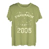 Nur die besten Angler wurden 2005 geboren T-Shirt