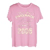 Nur die besten Angler wurden 2005 geboren T-Shirt