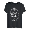 Geboren um angeln zu gehen T-Shirt