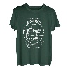 Geboren um angeln zu gehen T-Shirt